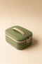 Hermia Caja de Almacenamiento con Aislamiento al Vacío, 750 ml, Verde